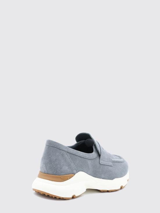 26FW 토즈 로퍼 XXW54C0JC41RE0 B413 Grey - TODS