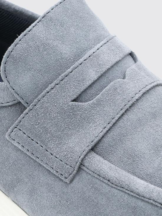 26FW 토즈 로퍼 XXW54C0JC41RE0 B413 Grey - TODS