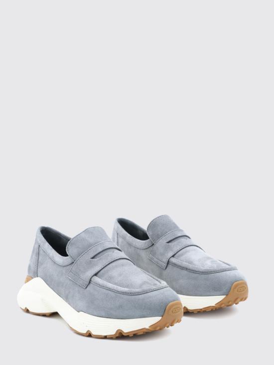 26FW 토즈 로퍼 XXW54C0JC41RE0 B413 Grey - TODS