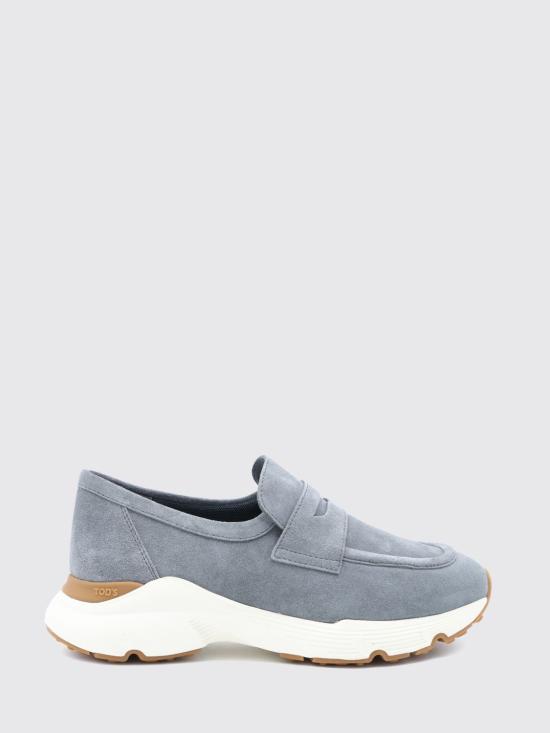 26FW 토즈 로퍼 XXW54C0JC41RE0 B413 Grey