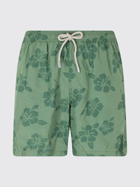 26SS 세인트바쓰 스윔팬츠 LIG0001 08499L Grass Green - MC2 SAINT BARTH