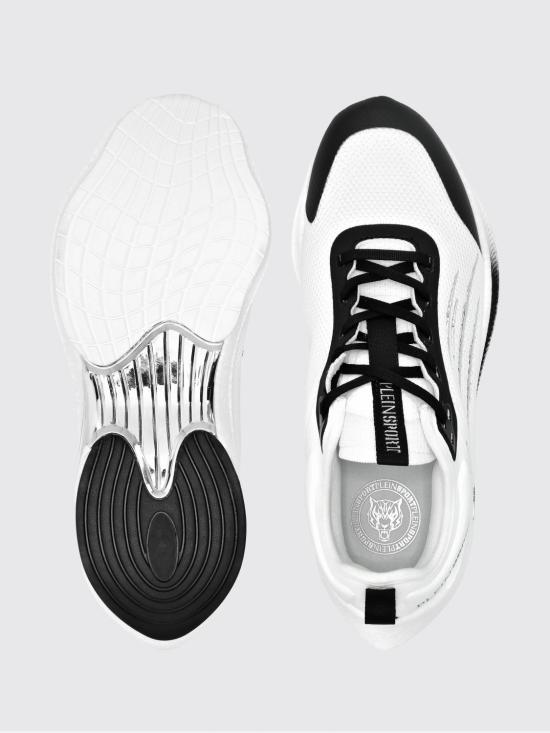 26SS 플레인스포츠 스니커즈 PAESUSC0778STE003N 0102 Bianco 3 - PLEIN SPORT