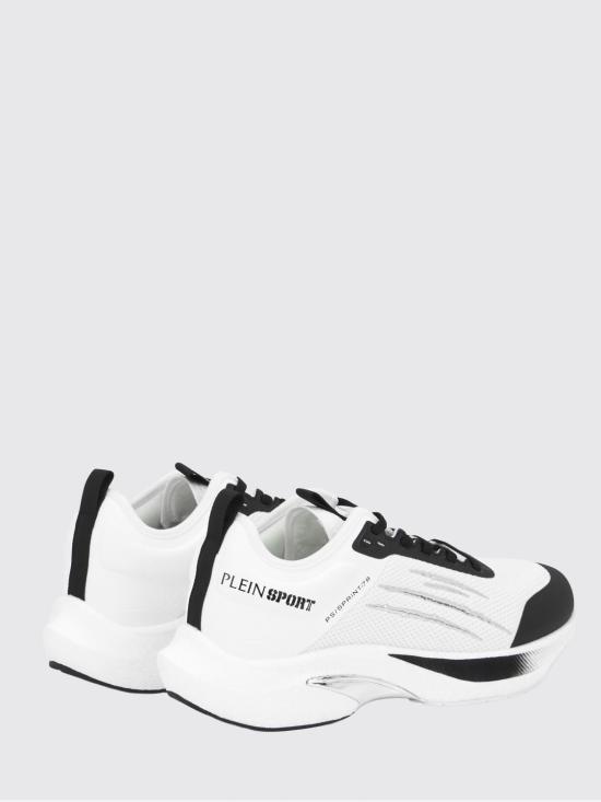 26SS 플레인스포츠 스니커즈 PAESUSC0778STE003N 0102 Bianco 3 - PLEIN SPORT