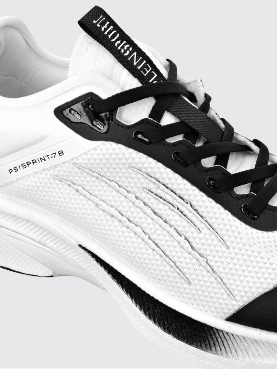 26SS 플레인스포츠 스니커즈 PAESUSC0778STE003N 0102 Bianco 3 - PLEIN SPORT