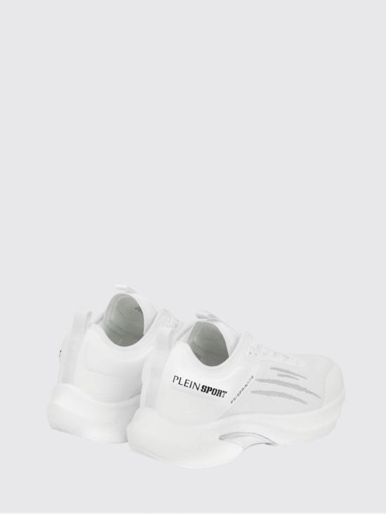 26SS 플레인스포츠 스니커즈 PAESUSC0778STE003N 01 Bianco 4 - PLEIN SPORT