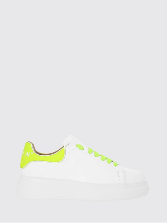 26SS 필립 플레인 스니커즈 PAESUSC0773PLE005N 0129 White
