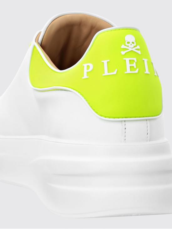 26SS 필립 플레인 스니커즈 PAESUSC0773PLE005N 0129 White - PHILIPP PLEIN