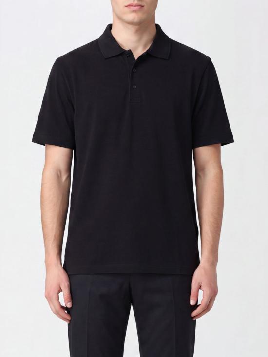 26SS 에르노 폴로 티셔츠 JPL00142U52003 9300 Black