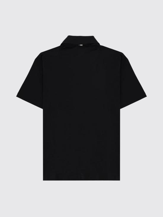 26SS 에르노 폴로 티셔츠 JPL00142U52003 9300 Black - HERNO
