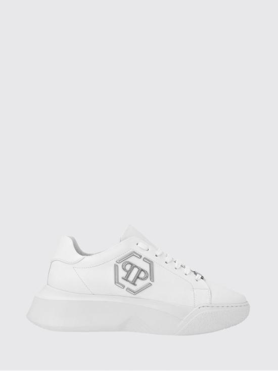 26SS 필립 플레인 스니커즈 UABSUSC0348PLE075N 01 White