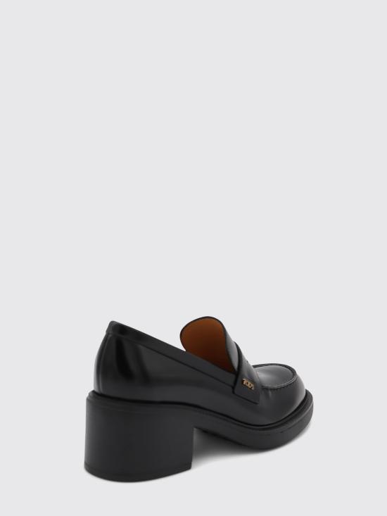 26FW 토즈 로퍼 XXW73L0JK40SHA B999 Black - TODS
