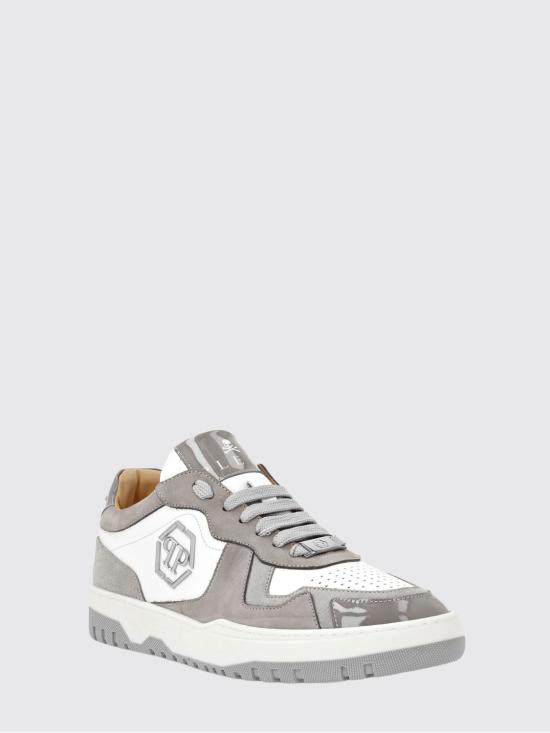 26SS 필립 플레인 스니커즈 SADSUSC0549PLE010N 0110 White - PHILIPP PLEIN