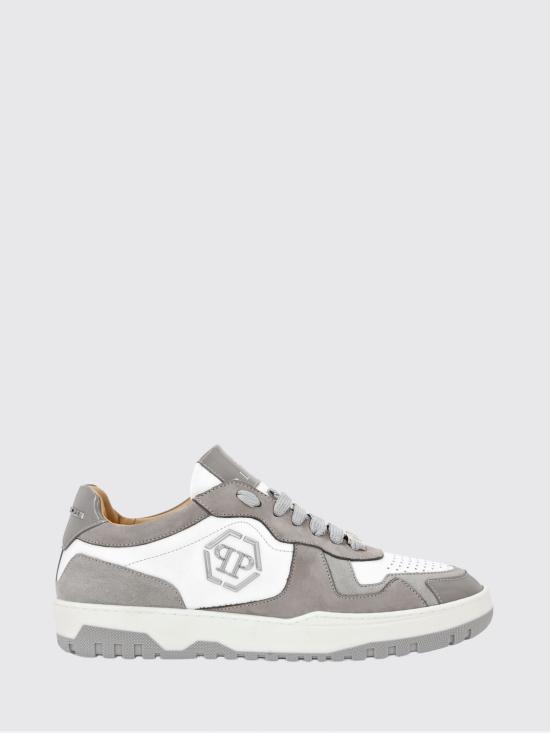 26SS 필립 플레인 스니커즈 SADSUSC0549PLE010N 0110 White
