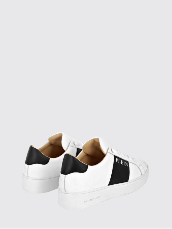 26SS 필립 플레인 스니커즈 AADSUSC0657PLE010N 0102 White - PHILIPP PLEIN