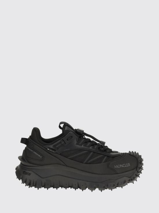 26FW 몽클레어 스니커즈 L209B4M00100M7208 999 Black