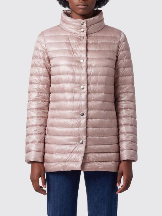 26SS 에르노 리버시블 나일론 울트라라이트 A-쉐입 자켓 PI1234D12017Z 4019 Pink