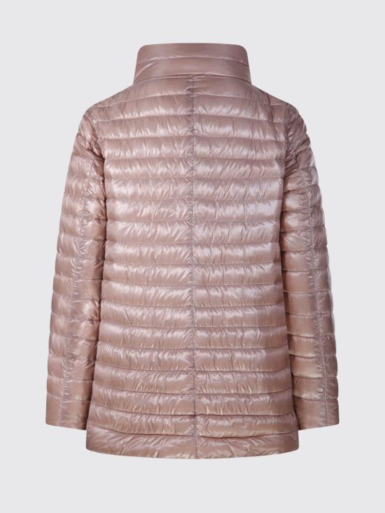 26SS 에르노 리버시블 나일론 울트라라이트 A-쉐입 자켓 PI1234D12017Z 4019 Pink - HERNO