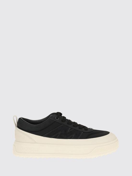 26FW 몽클레어 스니커즈 L209A4M00190M7091 999 Black