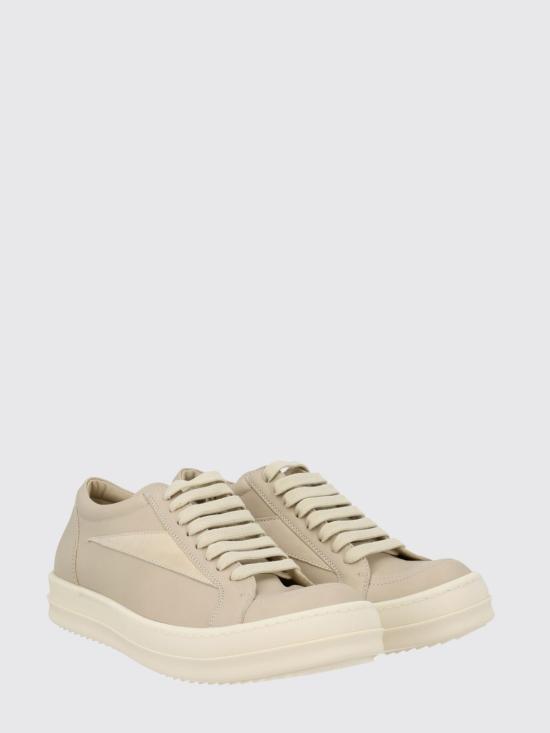 26SS 릭 오웬스 스니커즈 RP01F6888LCOLVS138 11 Beige - RICK OWENS