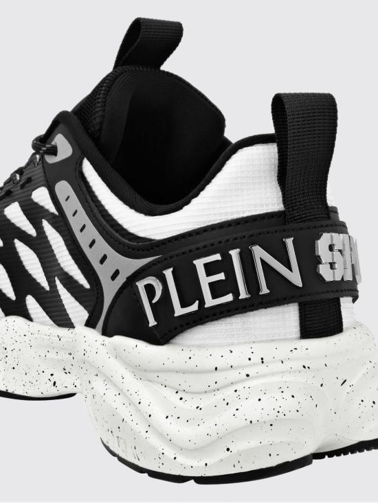 26SS 플레인스포츠 스니커즈 SAESUSC0740STE003N 0102 White 1 - PLEIN SPORT