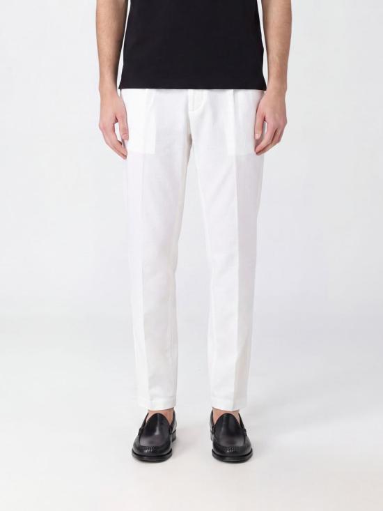 26SS 에르노 팬츠 PT000093U12684 1000 White