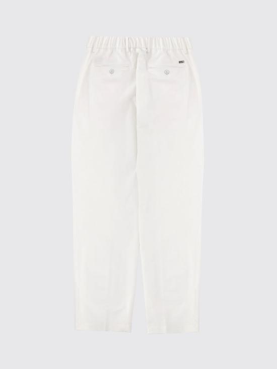 26SS 에르노 팬츠 PT000093U12684 1000 White - HERNO