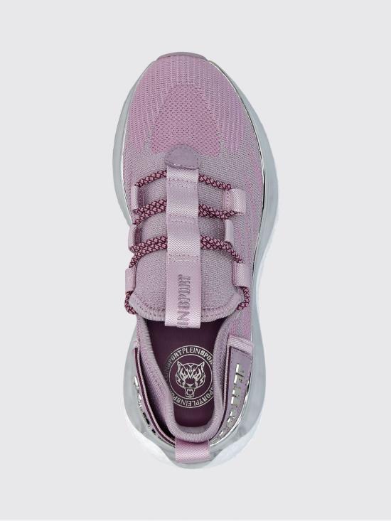 26SS 플레인스포츠 스니커즈 SACSUSC0429STE003N 30 Lilac - PLEIN SPORT