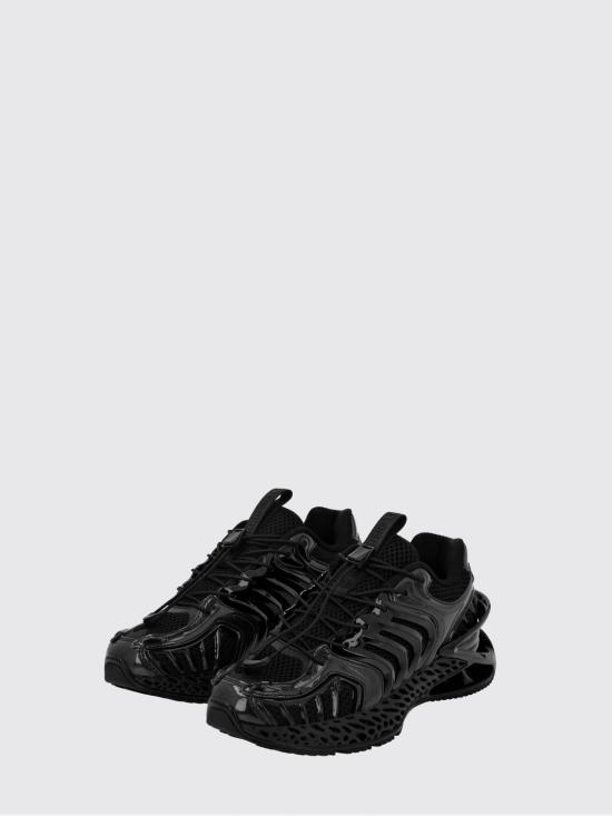26SS 플레인스포츠 스니커즈 FACSUSC0434STE003N 0202 Black 3 - PLEIN SPORT