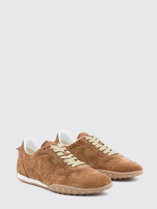 26FW 토즈 스니커즈 XXW13M0KO30QG5 S600 Brown - TODS