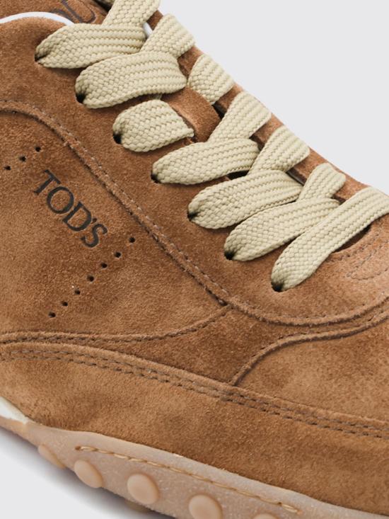 26FW 토즈 스니커즈 XXW13M0KO30QG5 S600 Brown - TODS