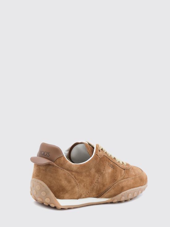 26FW 토즈 스니커즈 XXW13M0KO30QG5 S600 Brown - TODS