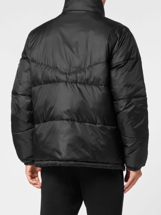 26SS 플레인스포츠 패딩 AADCMRB2672SXV005N 02 Black - PLEIN SPORT