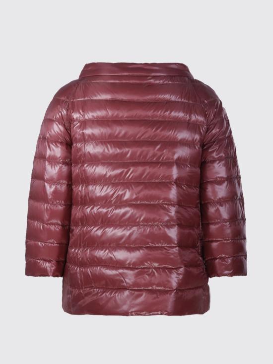 26SS 에르노 숏패딩 PI0769D12017Z 4140 Pink - HERNO