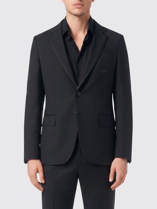 26SS 빌리어네어 자켓 RABCMRF1624BTE025N 02 Black