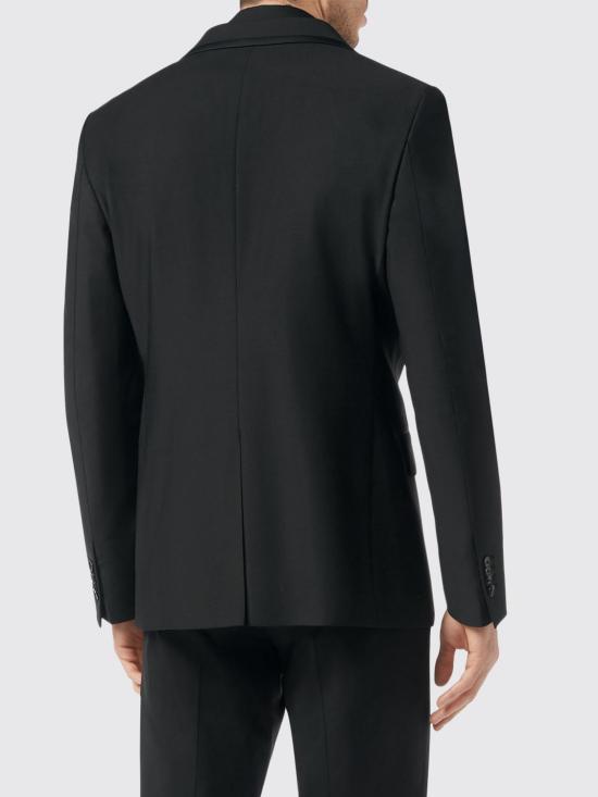 26SS 빌리어네어 자켓 RABCMRF1624BTE025N 02 Black - BILLIONAIRE