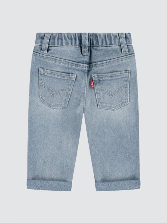 26SS [키즈] 리바이스 진 6EL347 LD3 Denim - LEVI'S
