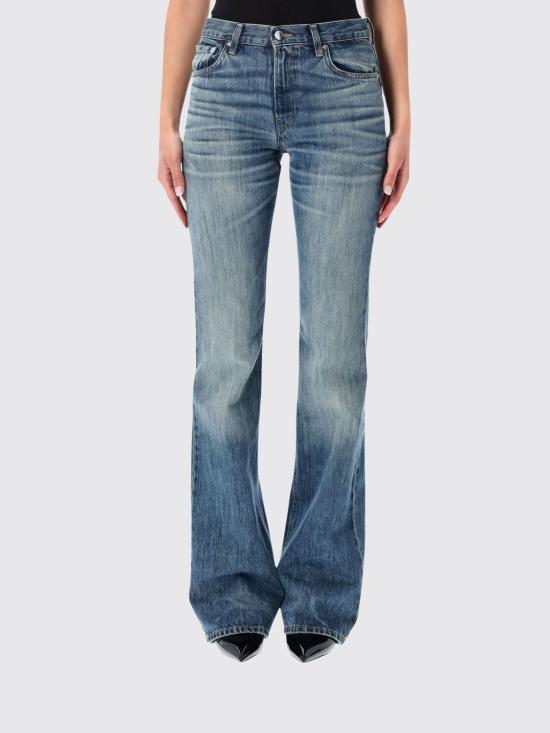 26FW 하이쿠레 데님 팬츠 HEW03338DF207 L0950 Denim