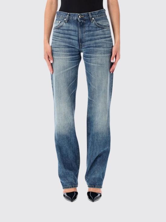 26FW 하이쿠레 데님 팬츠 HEW03372DF207 L0950 Denim