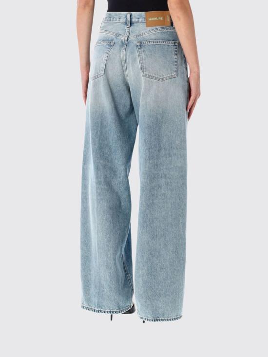 26FW 하이쿠레 데님 팬츠 HEW03296DF106 L0943 Denim - HAIKURE