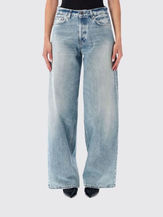 26FW 하이쿠레 데님 팬츠 HEW03296DF106 L0943 Denim