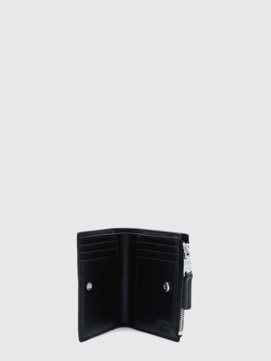 26FW 디젤 지갑 X09888PR818 T8013 Black - DIESEL