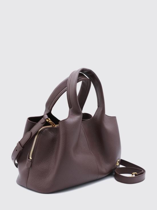 26FW 코치넬리 토트백 E1VOF180101 R49 Blueberry - COCCINELLE