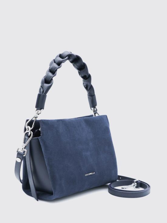 26FW 코치넬리 토트백 E1P6P580101 B29 Blue - COCCINELLE