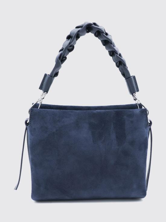26FW 코치넬리 토트백 E1P6P580101 B29 Blue - COCCINELLE