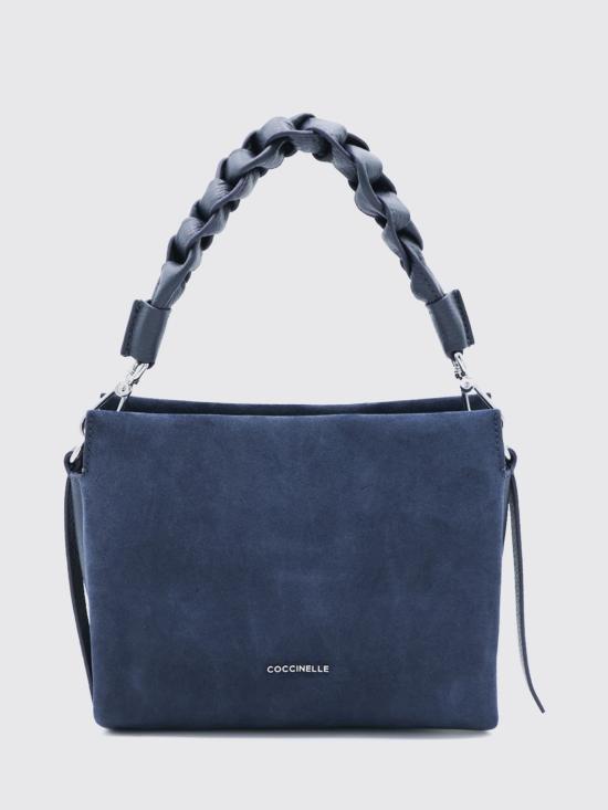 26FW 코치넬리 토트백 E1P6P580101 B29 Blue