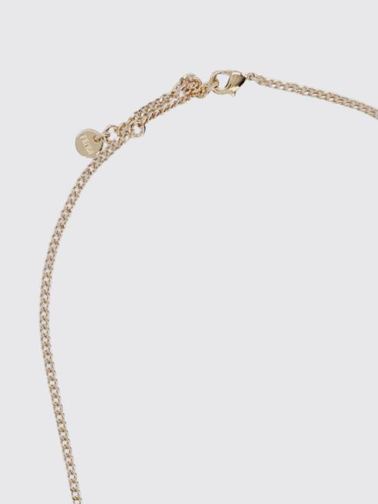 26SS 펜디 보석 8AK337A44G F089U Gold - FENDI