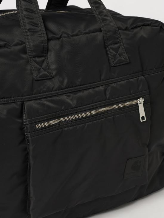26FW 칼하트 WIP 더플백 I036860 89XX Black - CARHARTT WIP