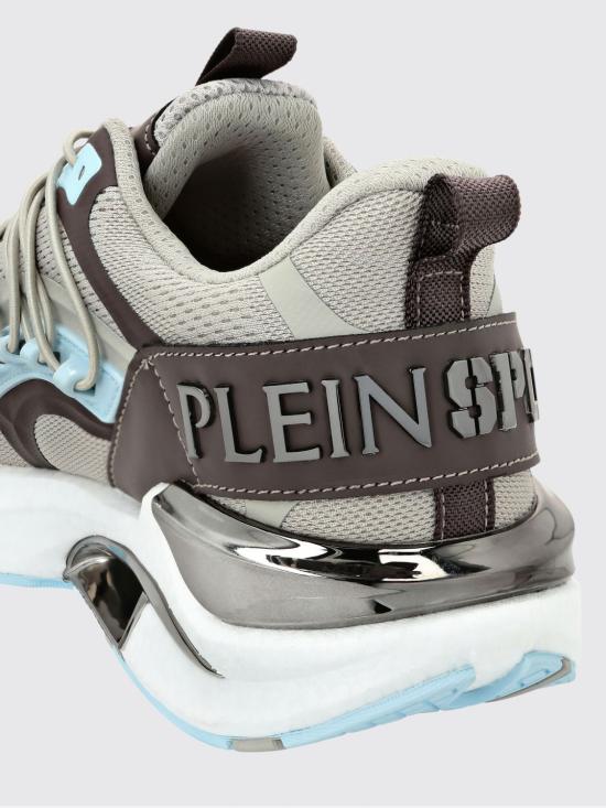 26SS 플레인스포츠 스니커즈 SAESUSC0736STE003N 0673 Violet - PLEIN SPORT