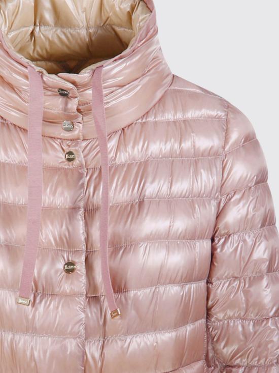 26SS 에르노 숏패딩 PI001846D12017Z 4019 Pink - HERNO