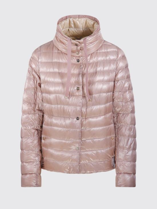 26SS 에르노 숏패딩 PI001846D12017Z 4019 Pink - HERNO